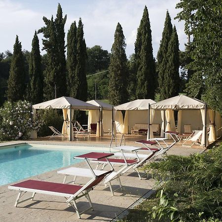 Agriturismo La Topaia Borgo San Lorenzo Buitenkant foto