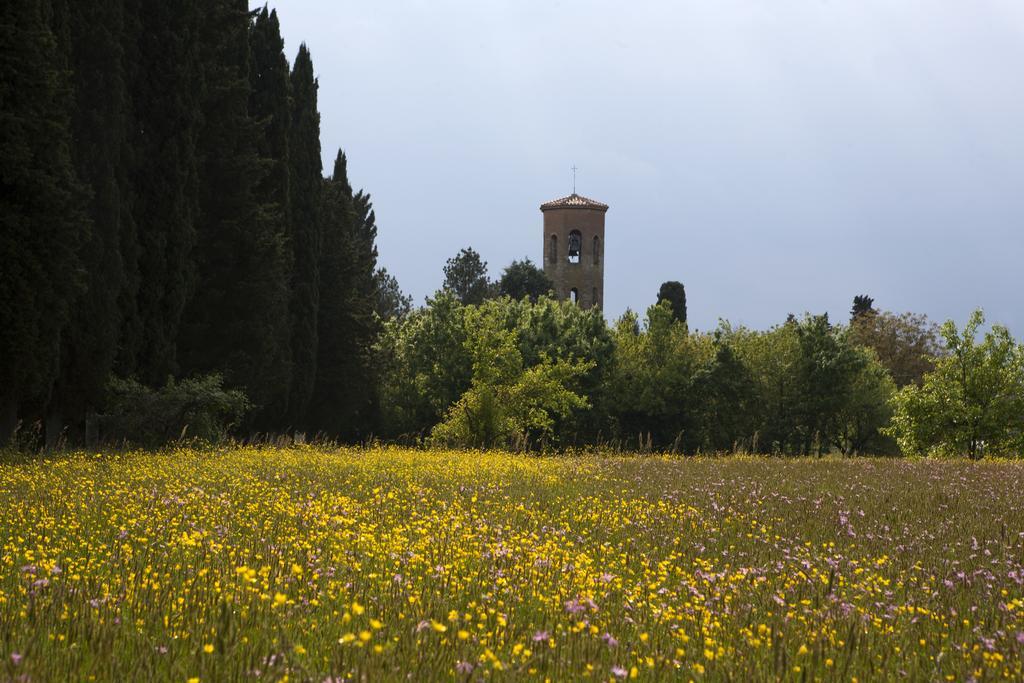 Agriturismo La Topaia Borgo San Lorenzo Buitenkant foto