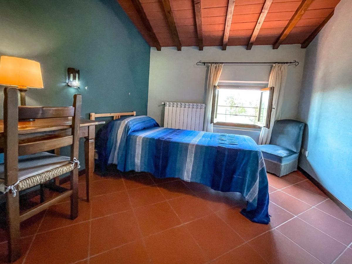 Agriturismo La Topaia Borgo San Lorenzo Buitenkant foto