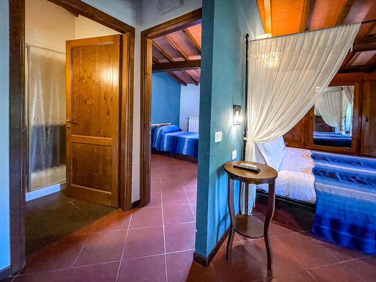 Agriturismo La Topaia Borgo San Lorenzo Buitenkant foto