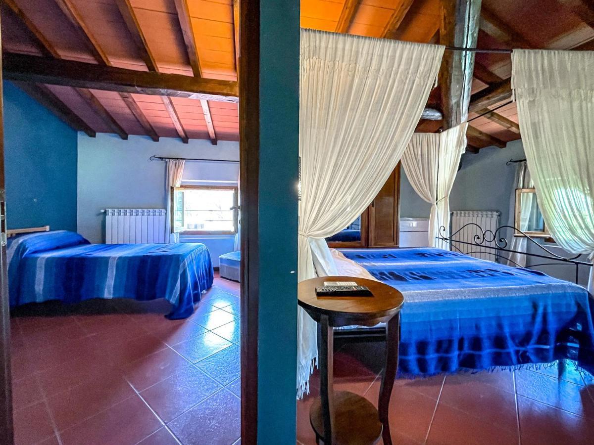 Agriturismo La Topaia Borgo San Lorenzo Buitenkant foto
