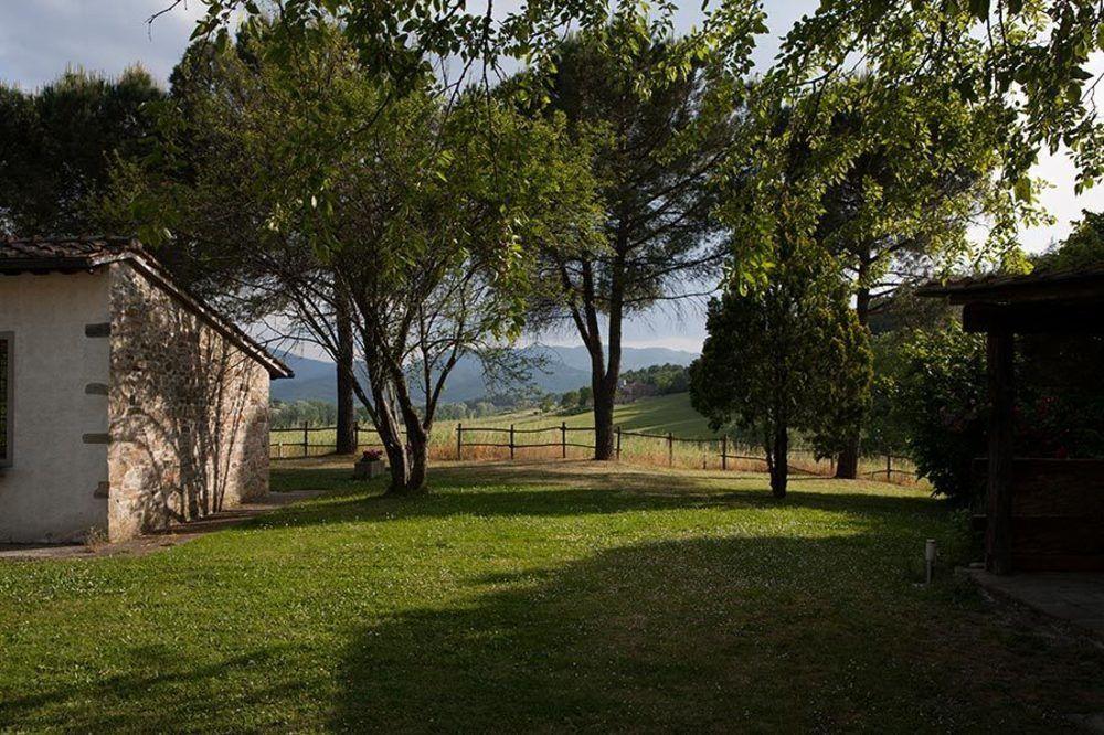 Agriturismo La Topaia Borgo San Lorenzo Buitenkant foto