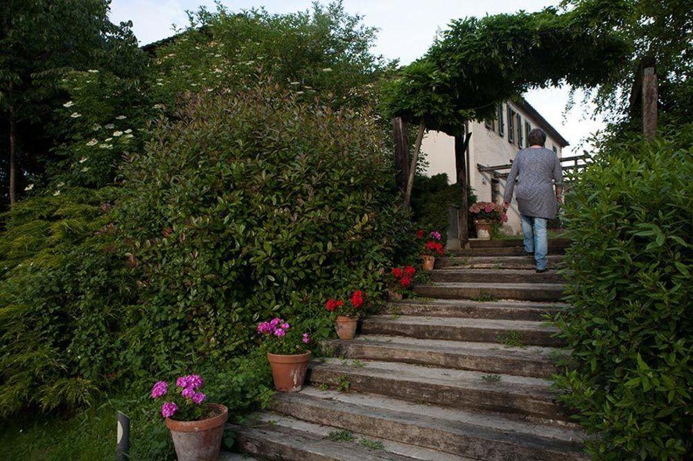 Agriturismo La Topaia Borgo San Lorenzo Buitenkant foto