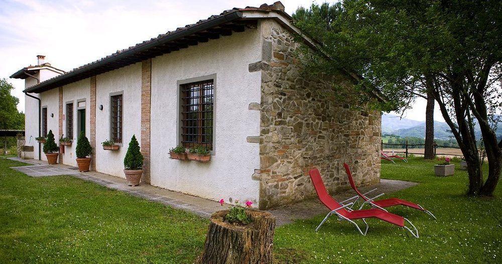Agriturismo La Topaia Borgo San Lorenzo Buitenkant foto