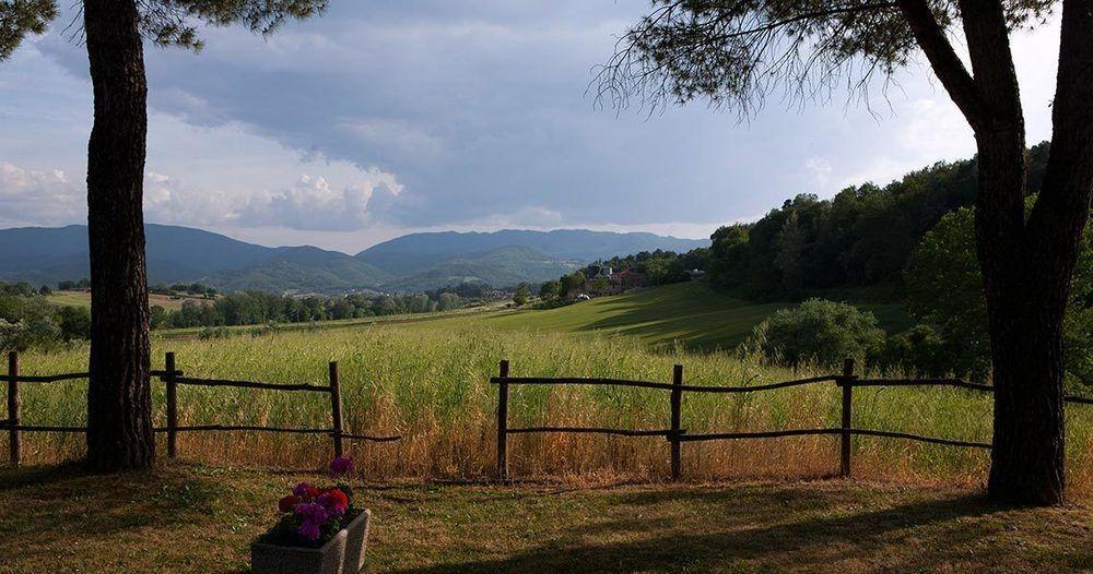 Agriturismo La Topaia Borgo San Lorenzo Buitenkant foto