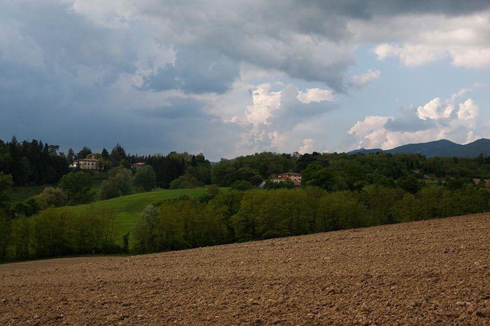 Agriturismo La Topaia Borgo San Lorenzo Buitenkant foto
