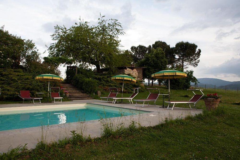 Agriturismo La Topaia Borgo San Lorenzo Buitenkant foto