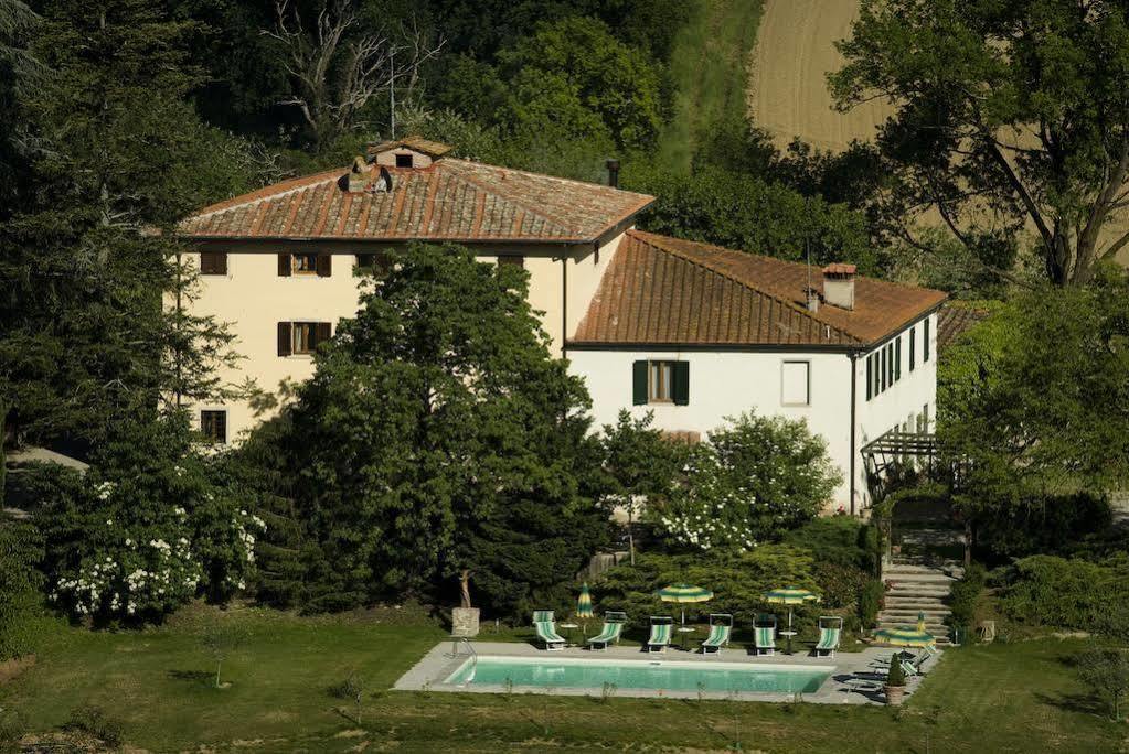 Agriturismo La Topaia Borgo San Lorenzo Buitenkant foto