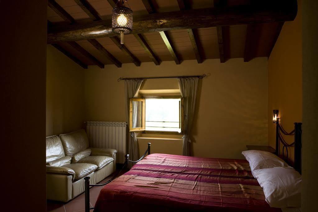 Agriturismo La Topaia Borgo San Lorenzo Buitenkant foto