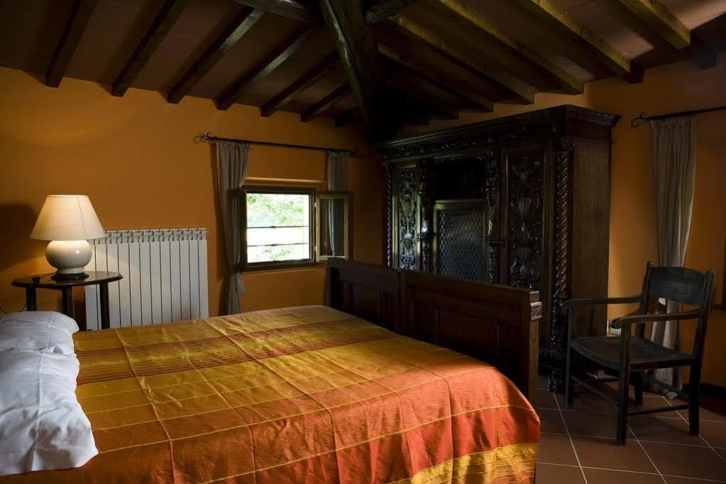 Agriturismo La Topaia Borgo San Lorenzo Buitenkant foto