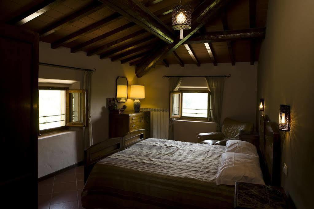Agriturismo La Topaia Borgo San Lorenzo Buitenkant foto