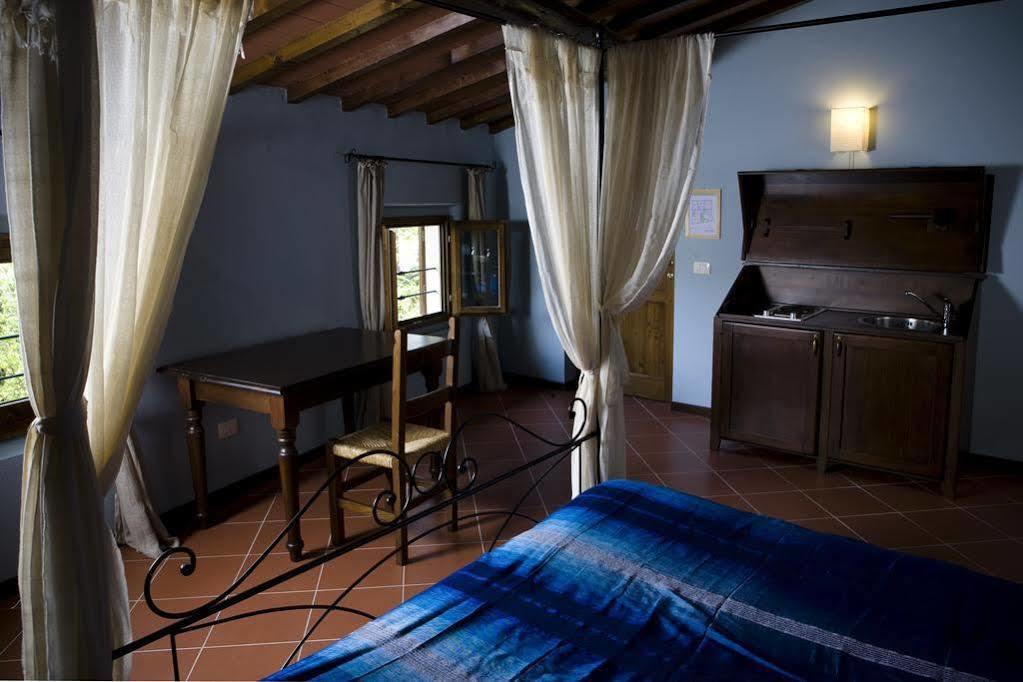 Agriturismo La Topaia Borgo San Lorenzo Buitenkant foto