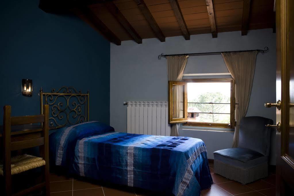 Agriturismo La Topaia Borgo San Lorenzo Buitenkant foto