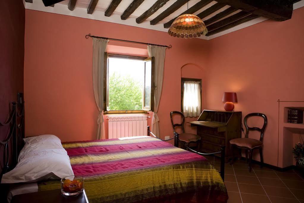 Agriturismo La Topaia Borgo San Lorenzo Buitenkant foto