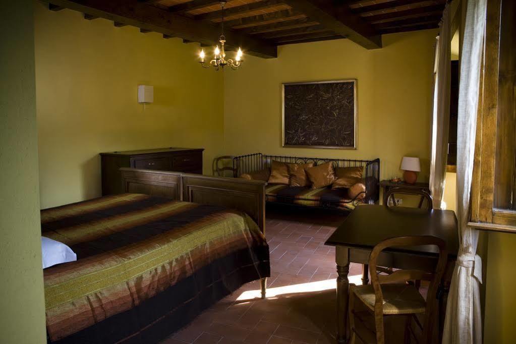 Agriturismo La Topaia Borgo San Lorenzo Buitenkant foto