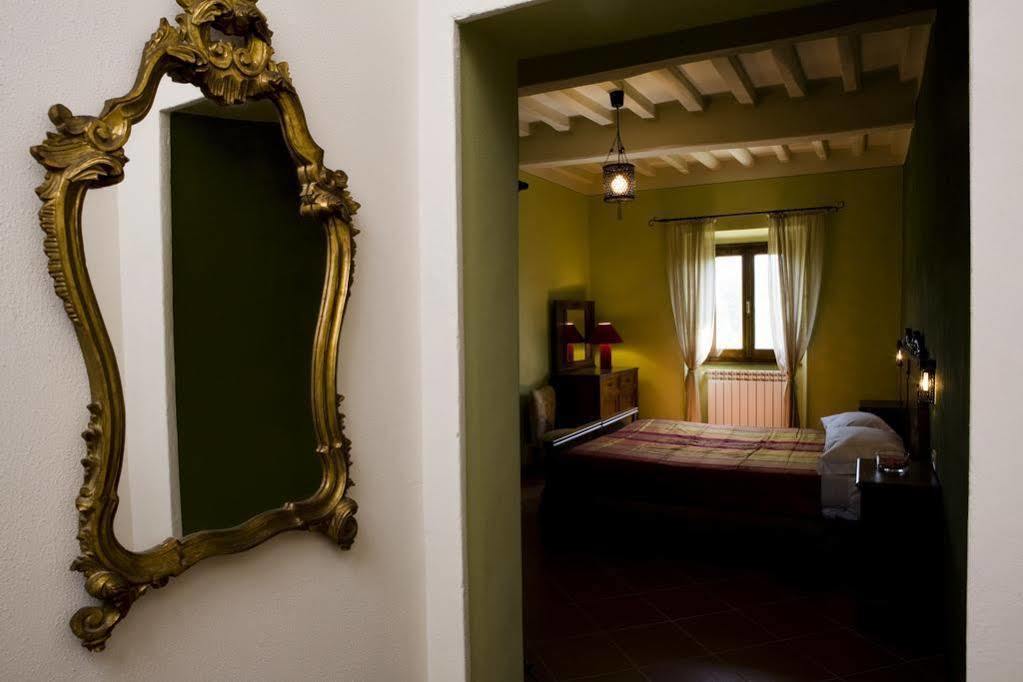 Agriturismo La Topaia Borgo San Lorenzo Buitenkant foto